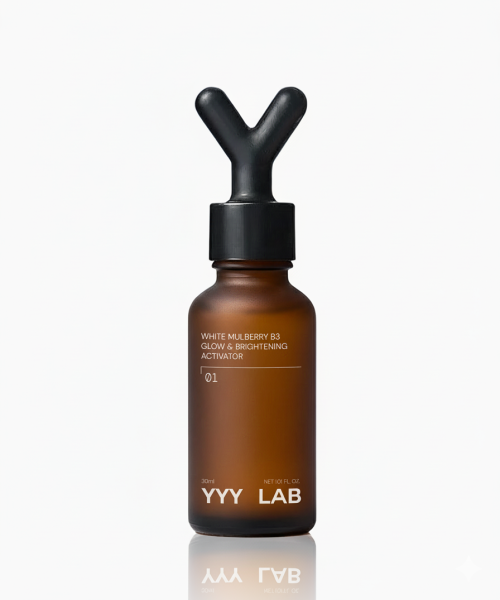 YYY LAB White Mulberry B3 Glow & Brightening Activator 30ml