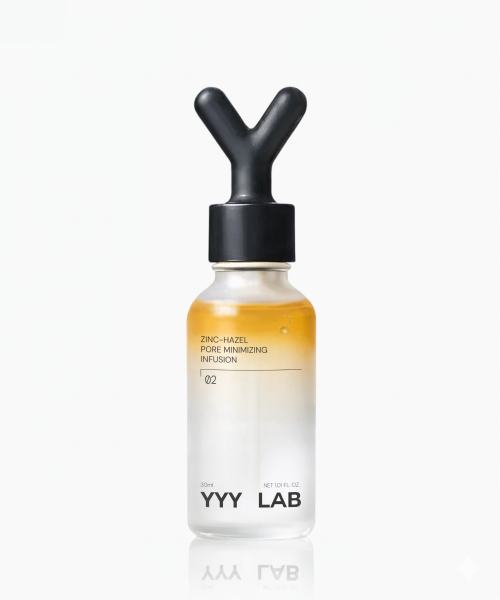 YYY LAB Zinc-Hazel Pore Minimizing Infusion 30ml