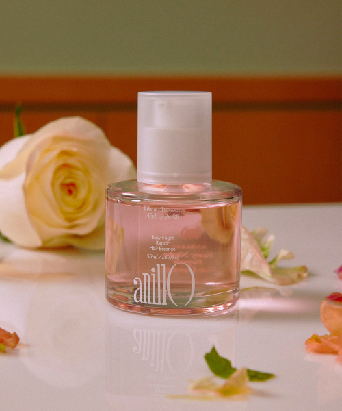 Anillo Rosy Night Repair Hair Essence 50ml