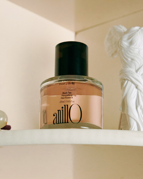 Anillo Black Tea Nourishing Hair Essence 50ml