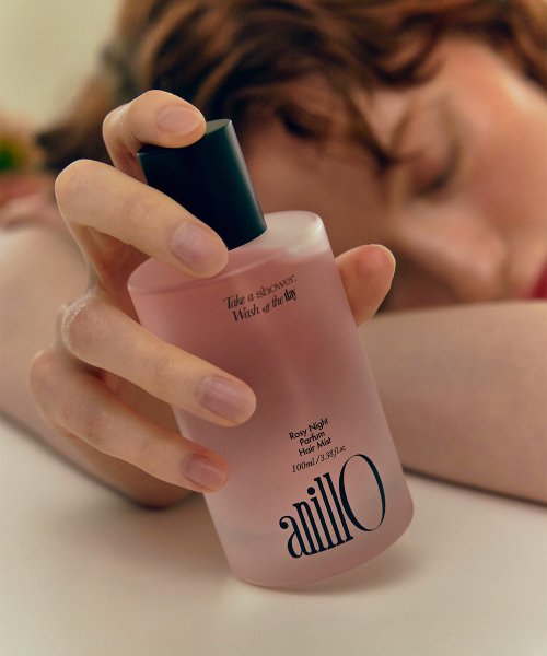 Anillo Rosy Night Parfum Hair Mist 100ml