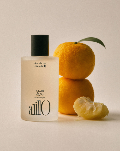 Anillo Amber528 Parfum Body Mist 100ml