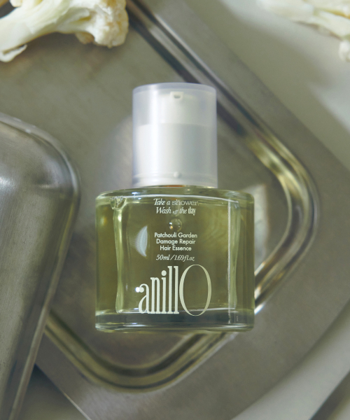 Anillo Patchouli Garden Damage Repair Hair Essence 50ml
