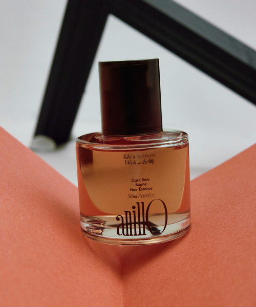 Anillo Dark Beer Biome Hair Essence 50ml