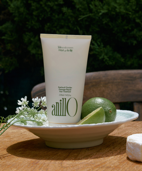 Anillo Patchouli Garden Damage Repair Hair Treatment 150ml