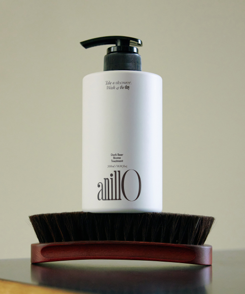 Anillo Dark Beer Biome Treatment 500ml