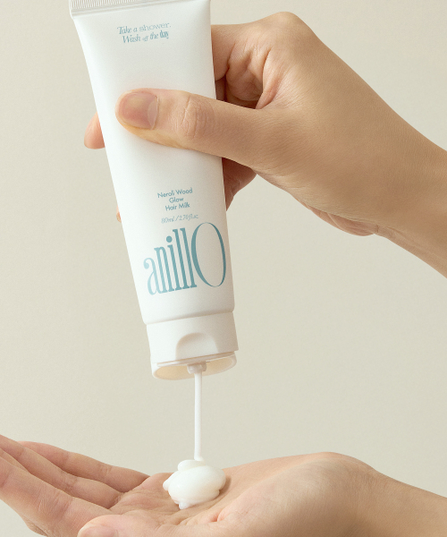 Anillo Neroli Wood Glow Hair Milk 80ml