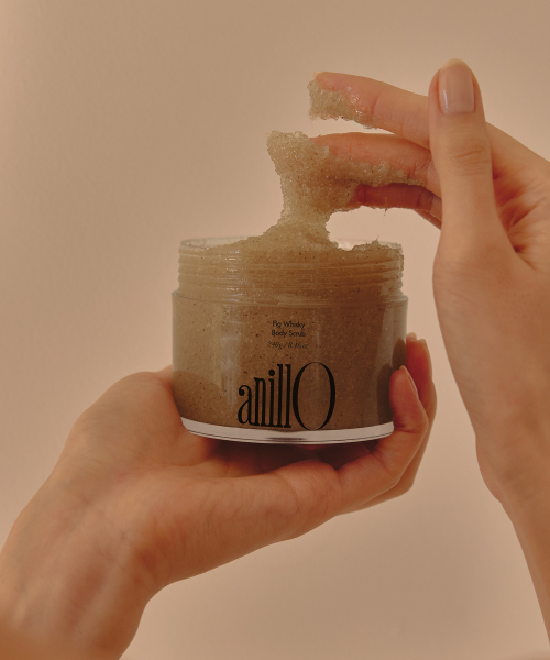 Anillo Fig Whisky Body Scrub 240g