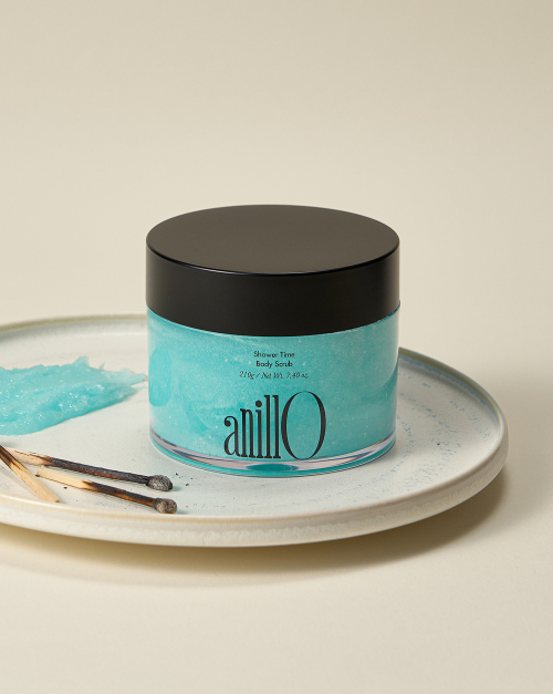 Anillo Shower Time Body Scrub 210g