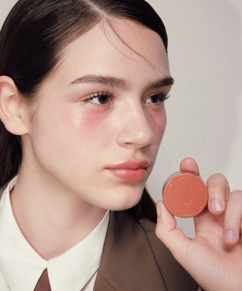 Anillo Nude blur Glow Balm 5g