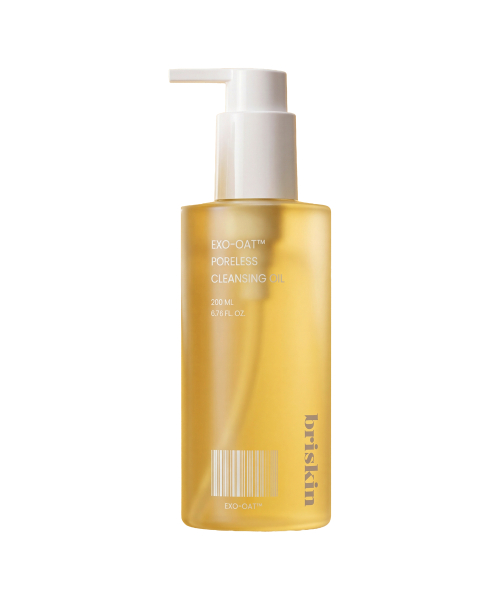 Briskin Exo Oat Poreless Cleansing Oil 200ml