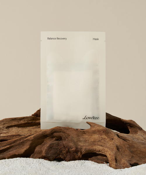 LOWLIZE Balance Recovery Mask 1BOX