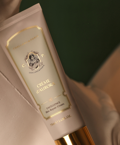 CHALLANS DE PARIS Large Capacity Trouble Recovery Soothing Cream Excellence