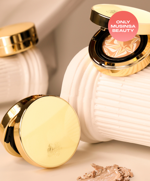 CHALLANS DE PARIS Moisture Radiance Marble Pact Excellence