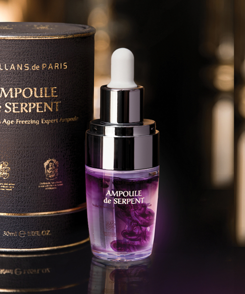 CHALLANS DE PARIS Snake Venom Anti-Aging Ampoule