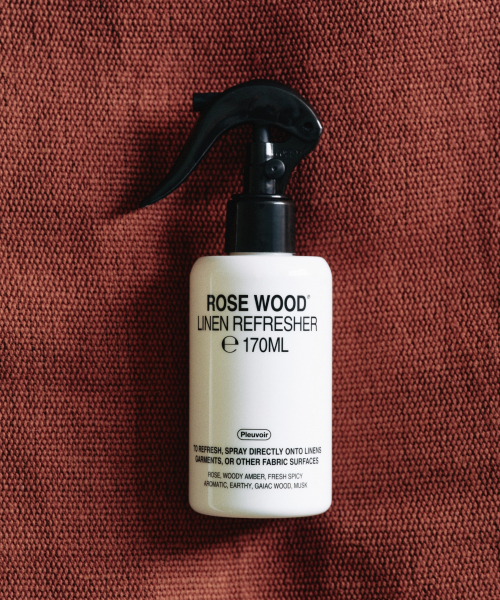 Pleuvoir Rosewood Linen Spray 170mL