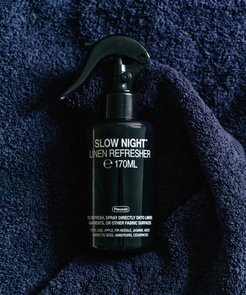 Pleuvoir Slow Night Linen Spray 170mL