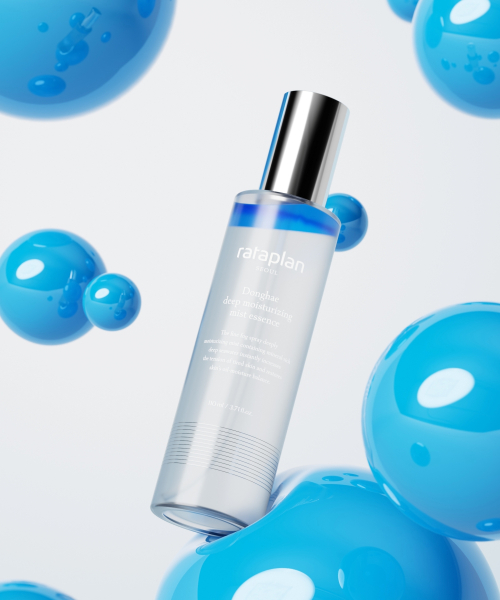 RATAPLAN Donghae Deep Moisture Mist Essence 110ml