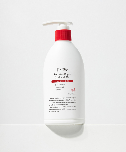 DR. BIO - Dr. Bio Sensitive Repair Lotion & Oil 500g