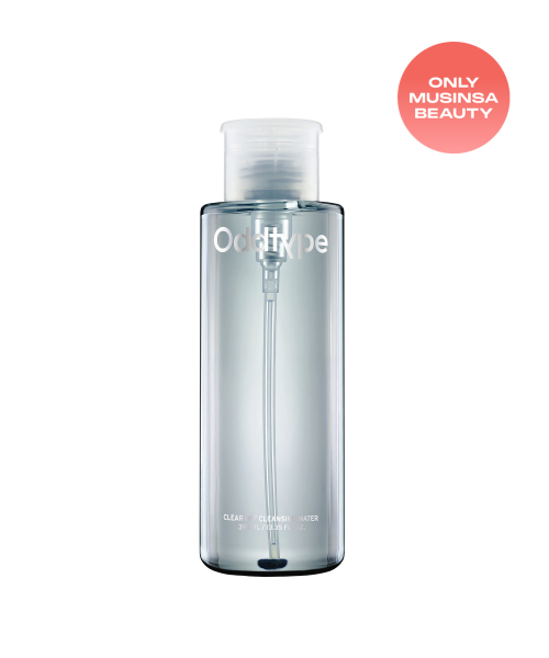 Oddtype Clear Off Cleansing Water