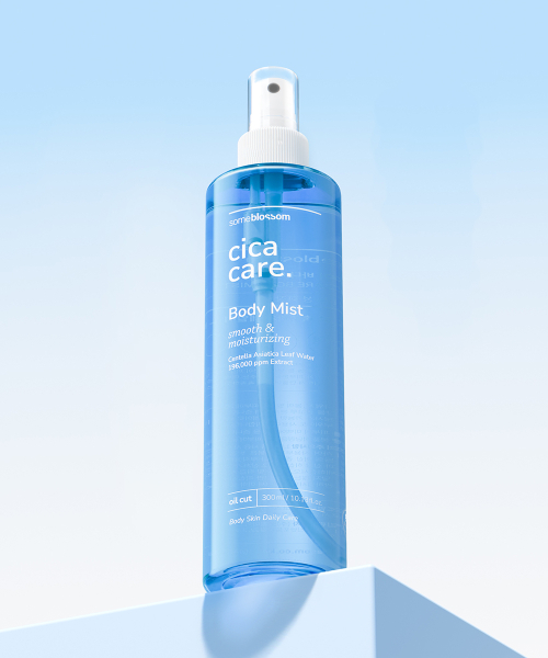 SOMEBLOSSOM Cica Care Body Mist 300ml