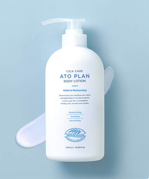 SOMEBLOSSOM Cica Care Atoplan Body Lotion 500ml
