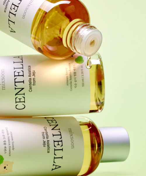mixsoon Sundi Centella Essence 100ml