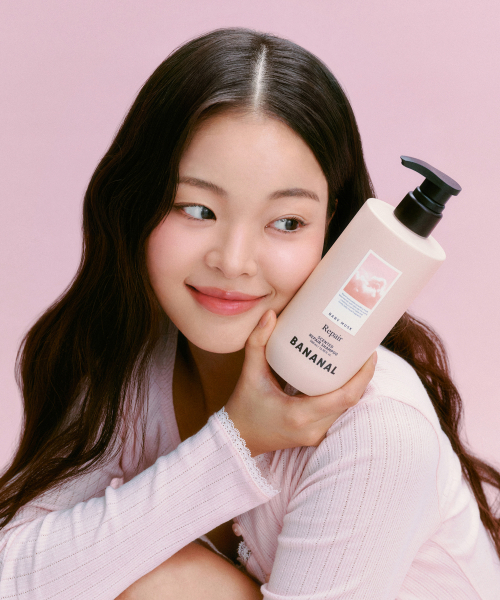 BANANAL Repair Shampoo 500ml