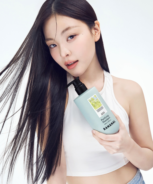BANANAL Purifying Shampoo Green Breeze 500ml