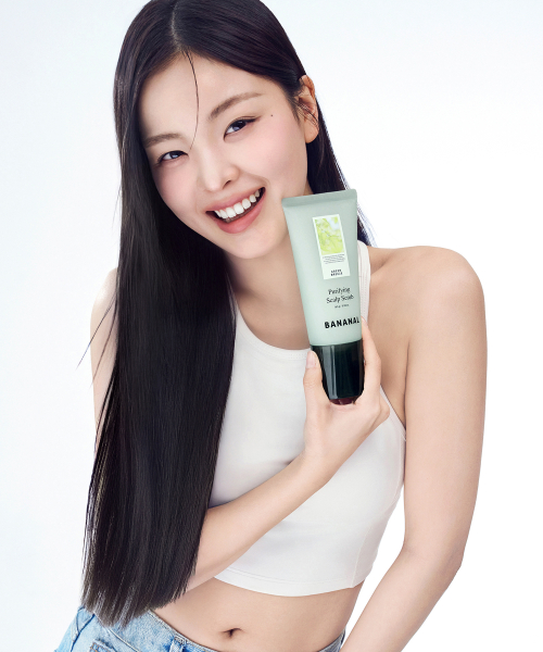 Bananal Purifying Scalp Scrub 165g