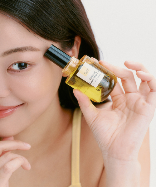 BANANAL Enriched Glow Hair Oil Mellow Honey 70ml