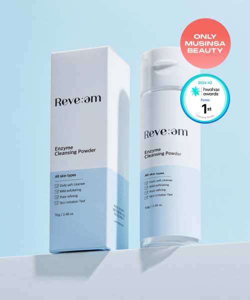 REVE:AM Enzyme Cleansing Powder 70g