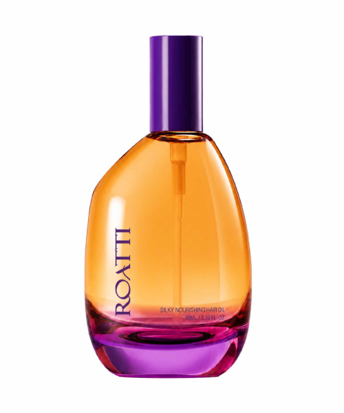 JMW Silky Nourishing Hair Oil - Weightless Shine & Repair 2.7 fl oz (80ml)