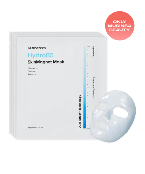 Dr.Nineteen DR. NINETEEN - HydroB5 SkinMagnet Mask