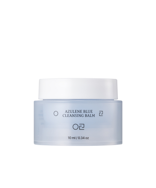 WONRYOGONGBANG Azulene Blue Cleansing Balm 10ml