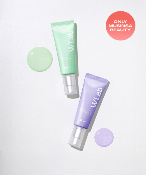 WLAB Color Up Moist Fit Color Up Base 45ml