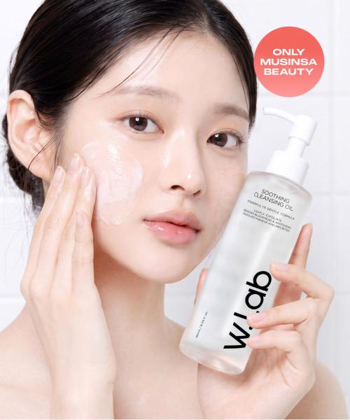 WLAB Soothing Cleansing Oil 180ml