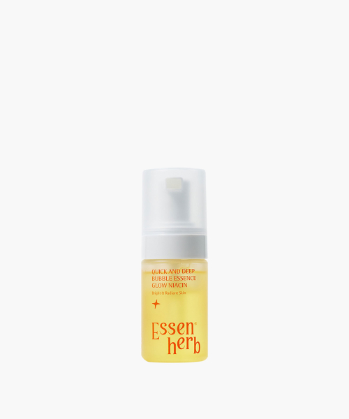 Essenherb Quick & Deep Bubble Essence Glow Niacin 32ml