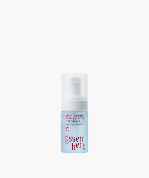 Essenherb Quick And Deep Bubble Essence Peeling AHA 32ml