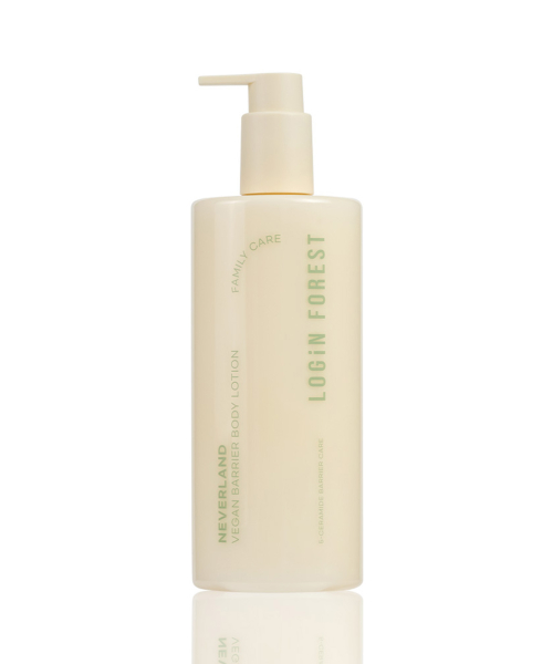 LOGiN FOREST Neverland Vegan Barrier Body Lotion 500mL