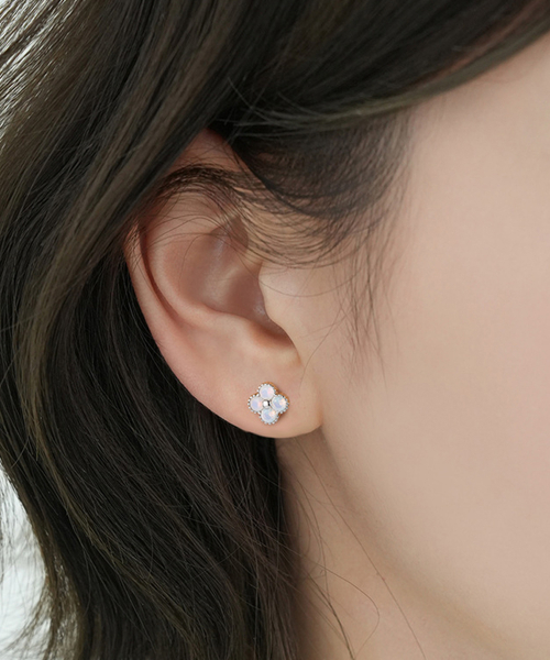 VERA Silver Earrings