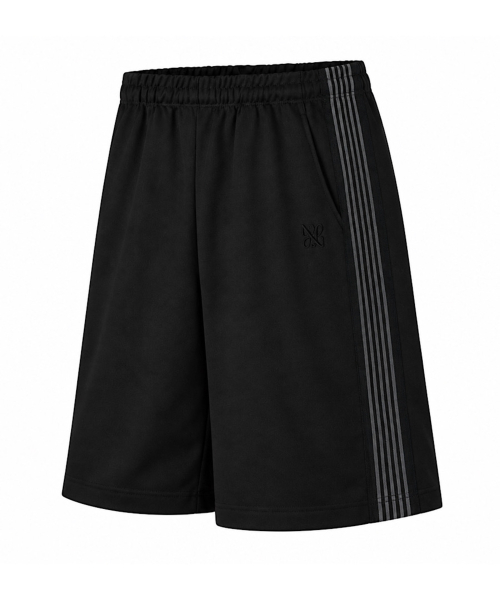 Tesen Bermuda Track Shorts Black