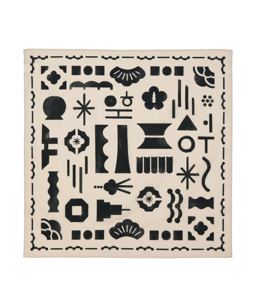 [Scarf] Seoul - Beige