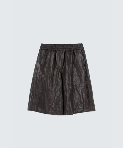 Bermuda Pants (Brown)