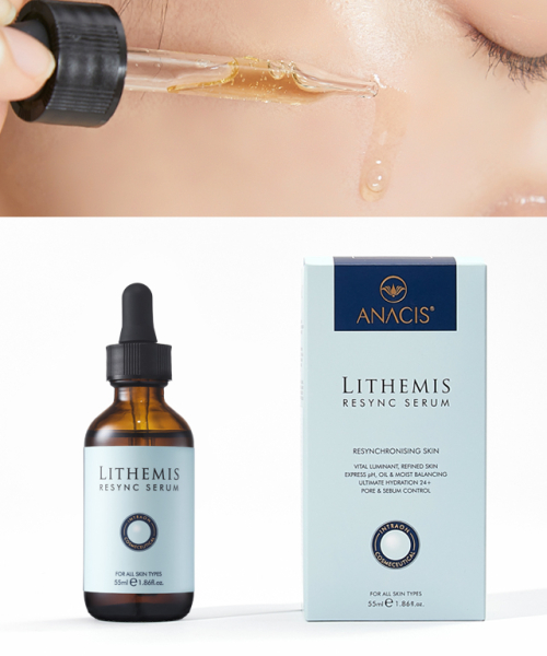 LITHEMIS - Ceramide Peptide Hyaluronic Acid Dry Skin Quick-Dry Regeneration Ampoule Cream 2 Types