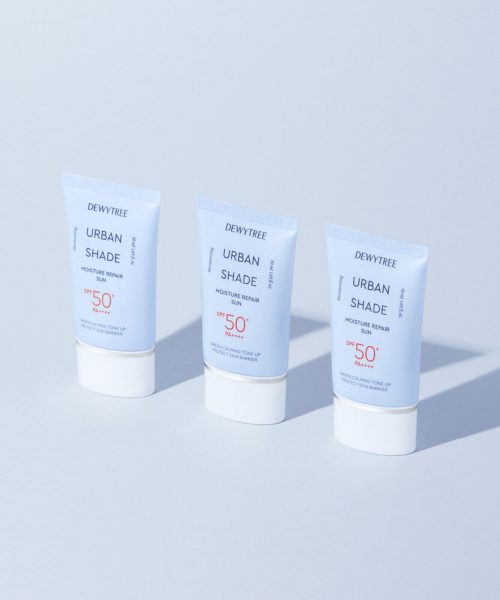 DEWYTREE - Urban Shade Moisture Repair Sun SPF50+ PA++++ 50ml