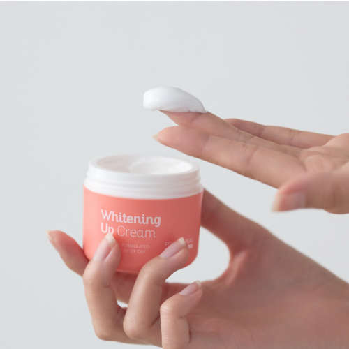 POURLAPEAU - Whitening Up Cream 50g
