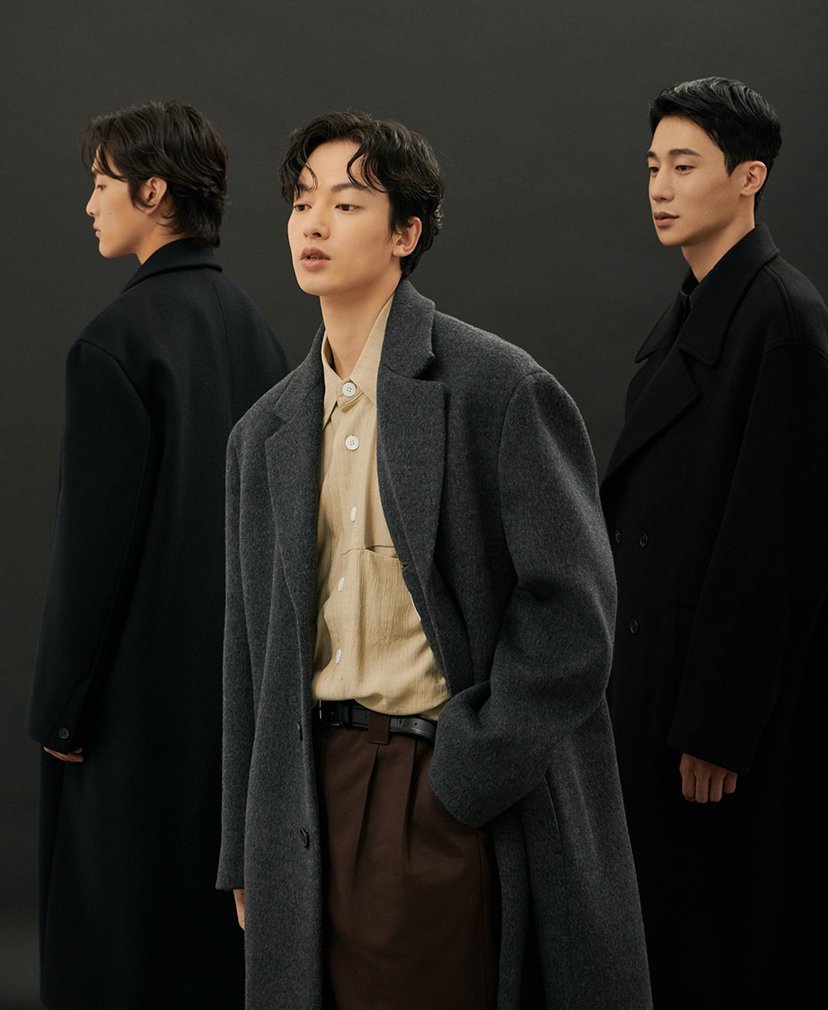 비바스튜디오 21 F/W 코트 컬렉션