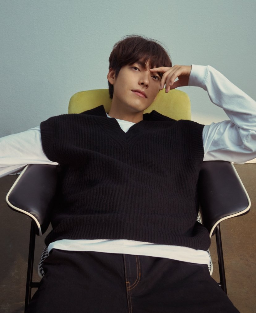 라이풀 × 김우빈 컬렉션 한정 발매