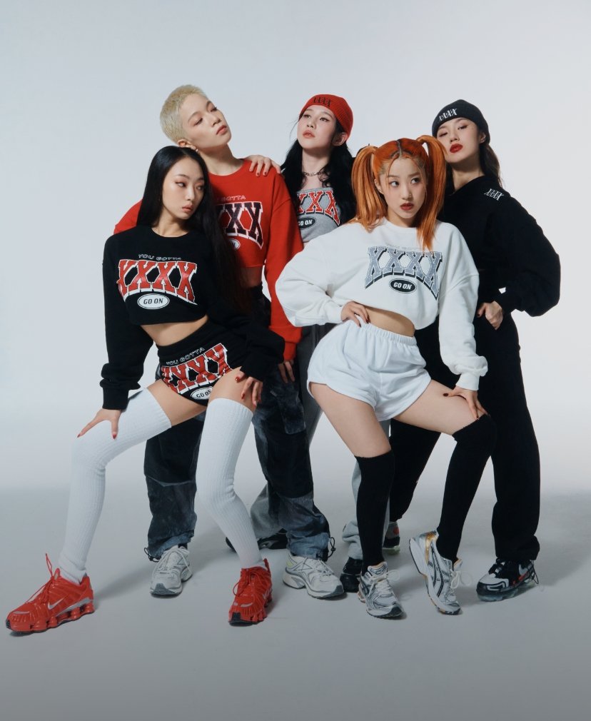 플랙 × YGX